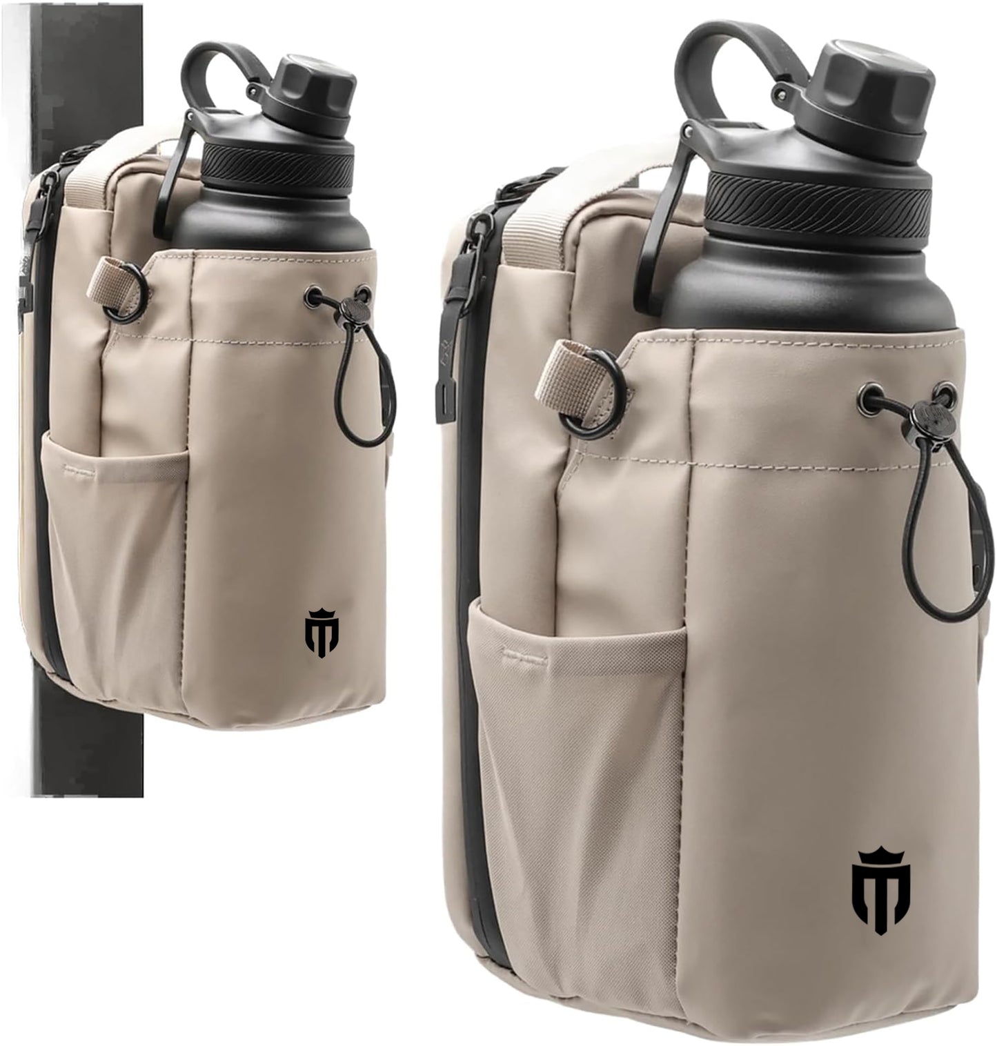 Magnetic Gym Bag