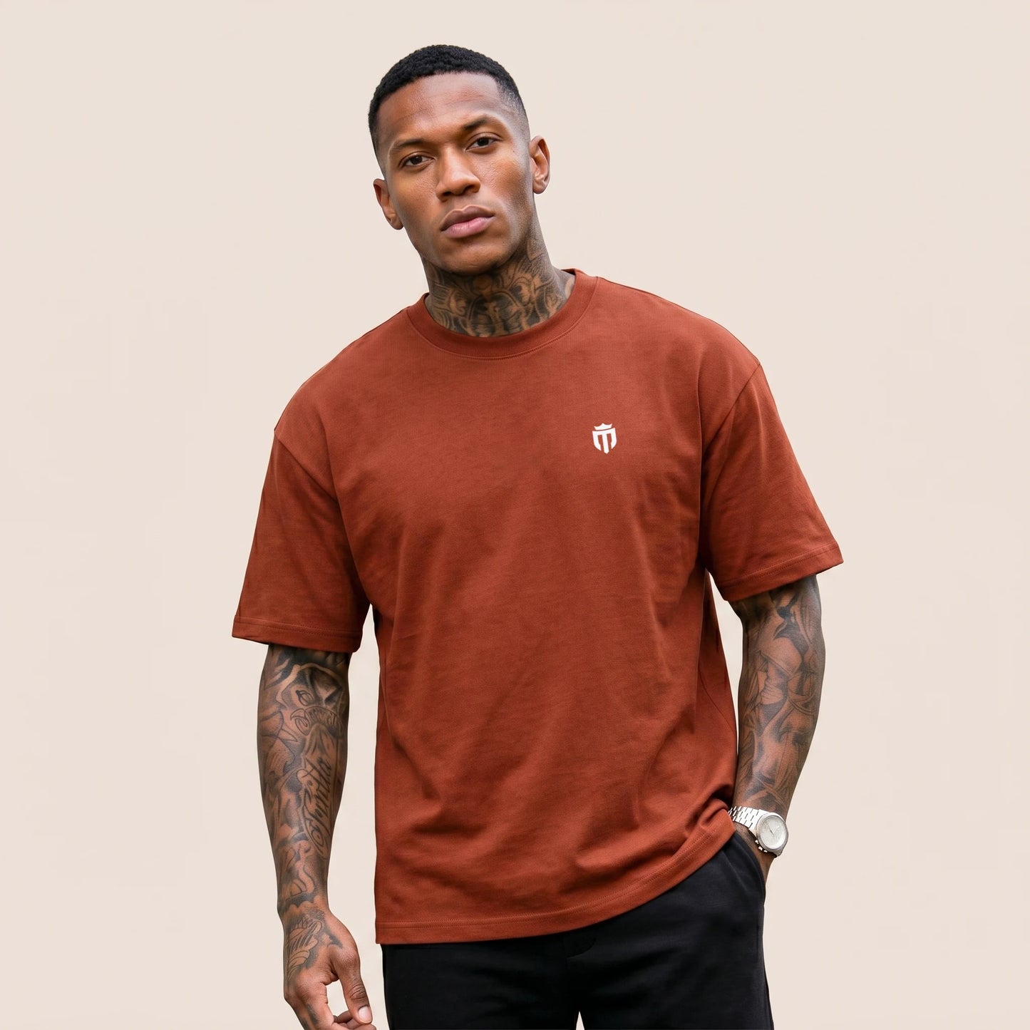 Mabley Vintage Psalm 88 Graphic Tee
