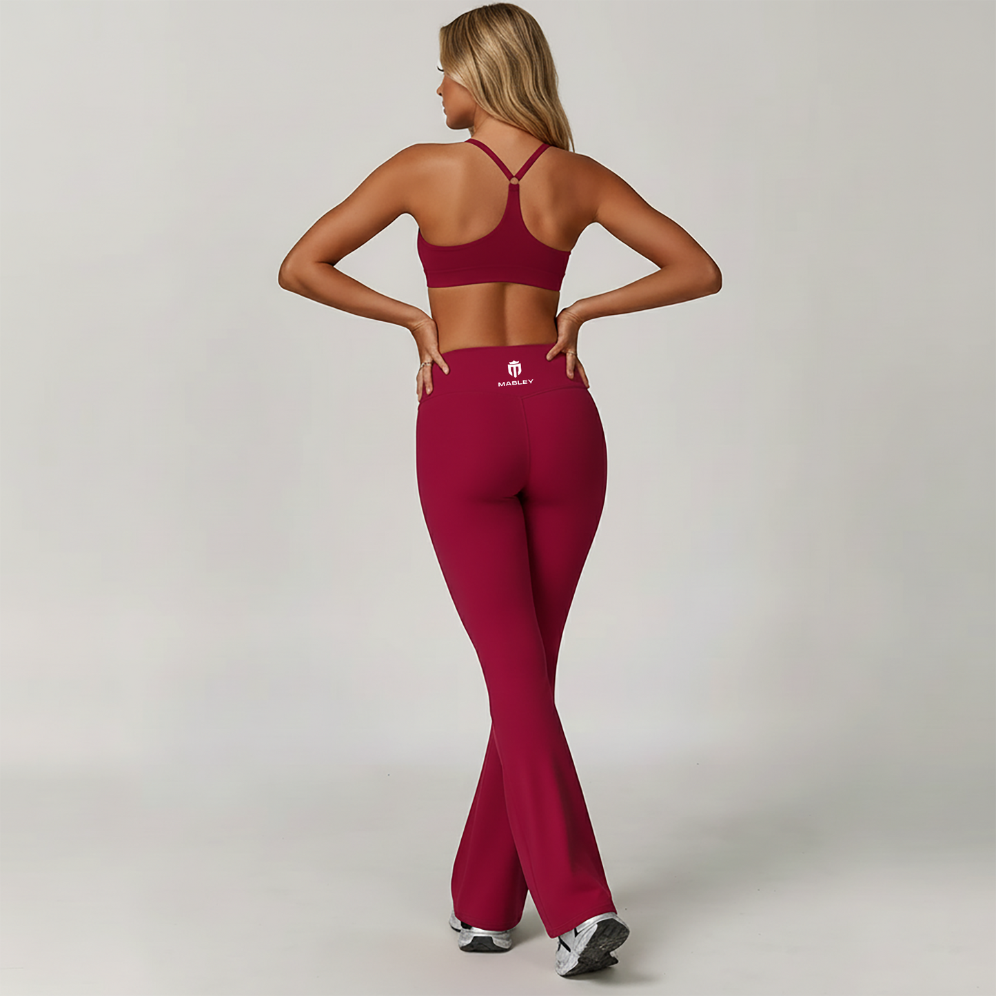 Mabley Glimmer Soft Wide Legging Sets