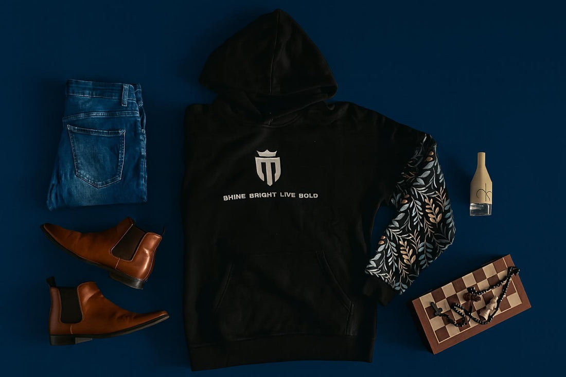 Top 10 Stylish Hoodies for Men