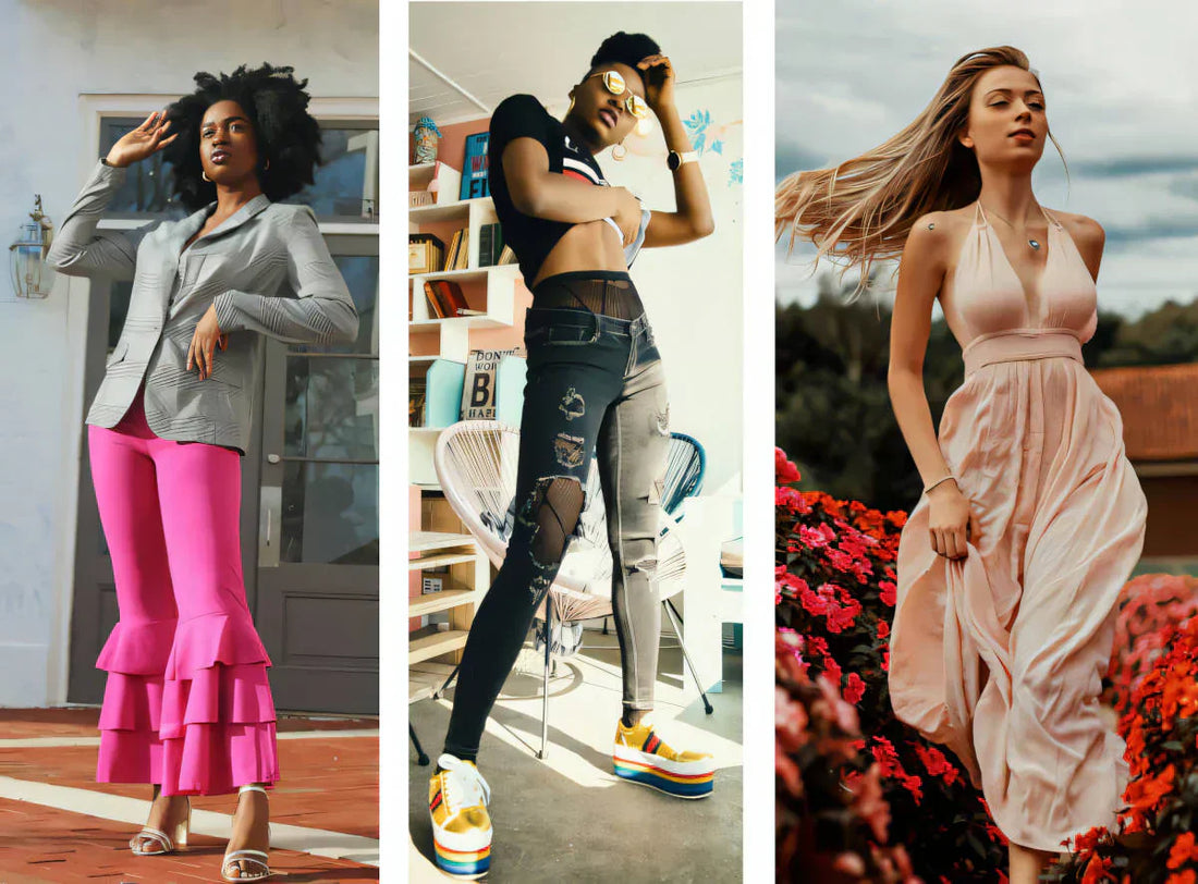 What Style Suits You in 2025? — The Mabley Way