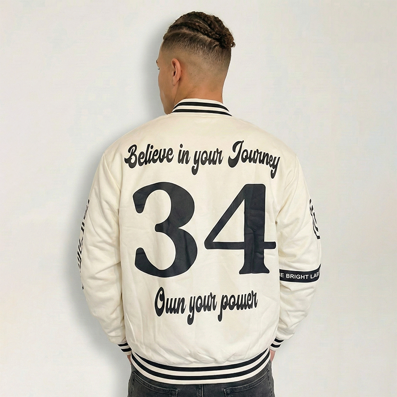 Baseball Jacket 34
