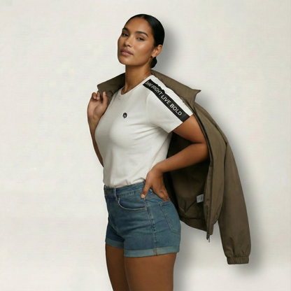 Waves Active t-shirt