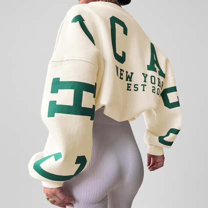 Luminous Comfort Sweater