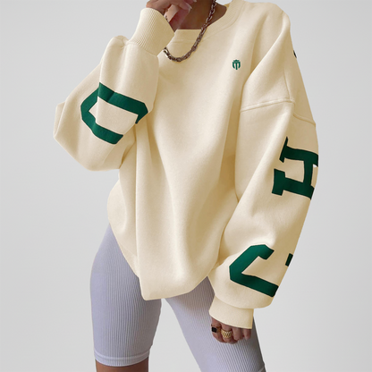 Luminous Comfort Sweater