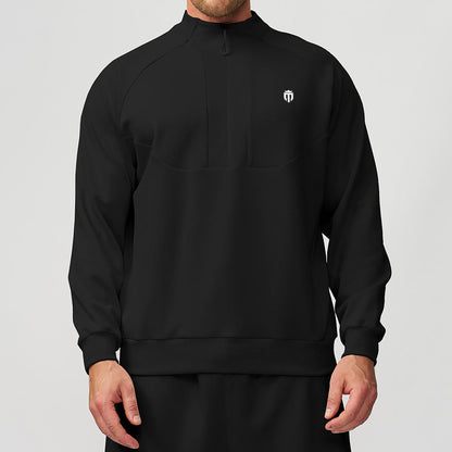 Radiance Half-Zip Sweater