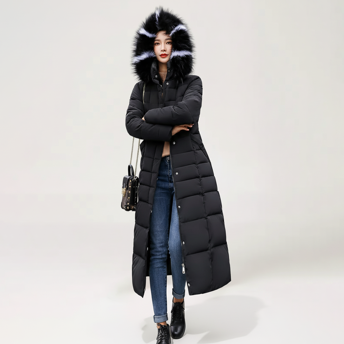 Sleet Street Long Jacket