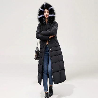 Sleet Street Long Jacket