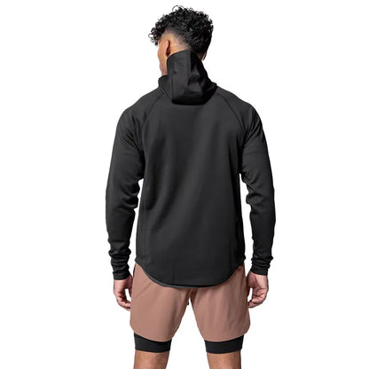 Luminary Outdoor Hoodie Half Zipper