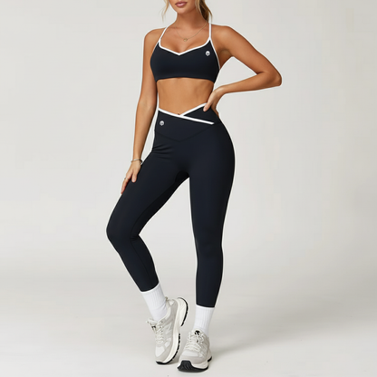 Mabley Serenity Aura Yoga Suit