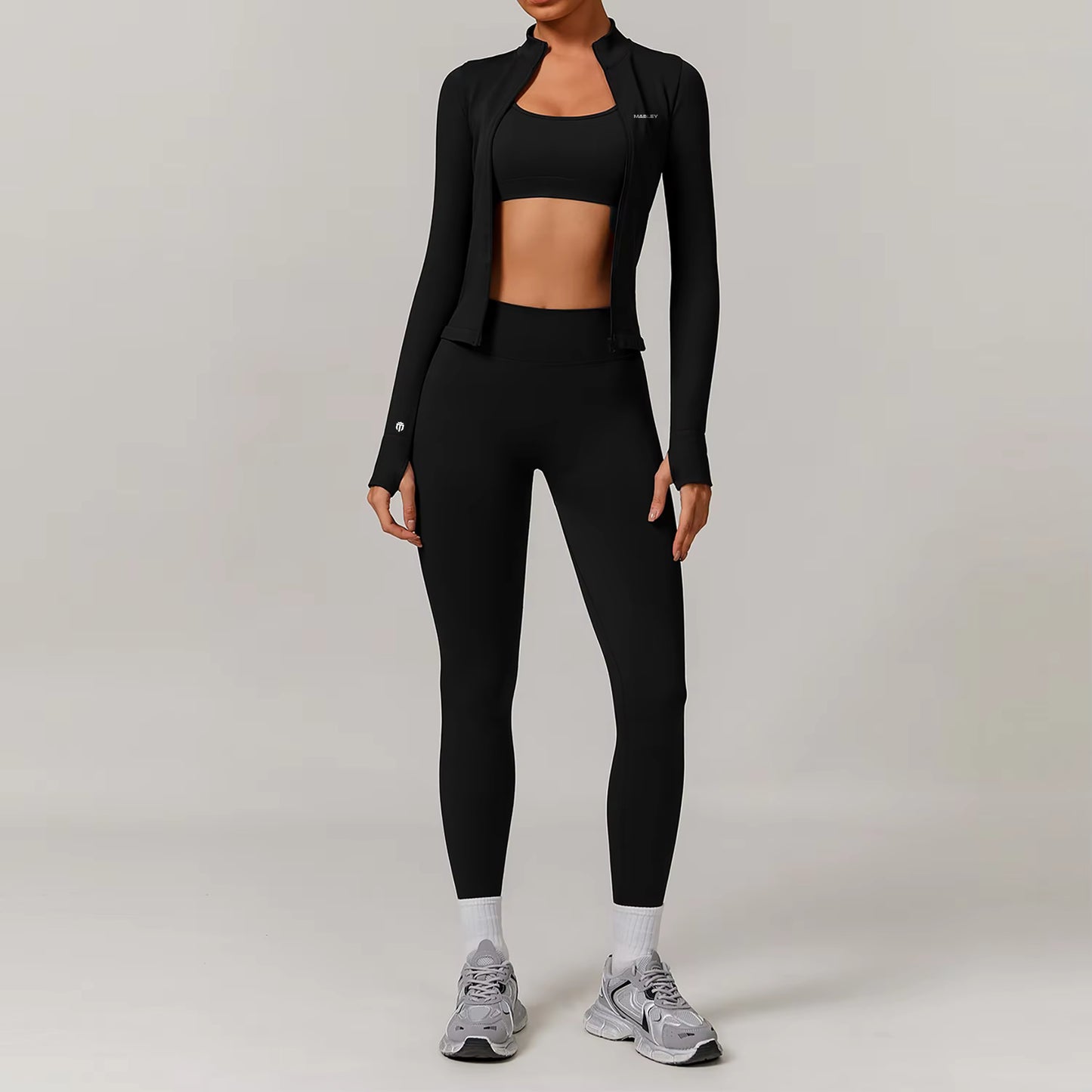 Mabley Luminary Flex Gym Suit