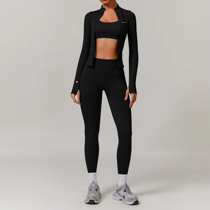 Mabley Luminary Flex Gym Suit