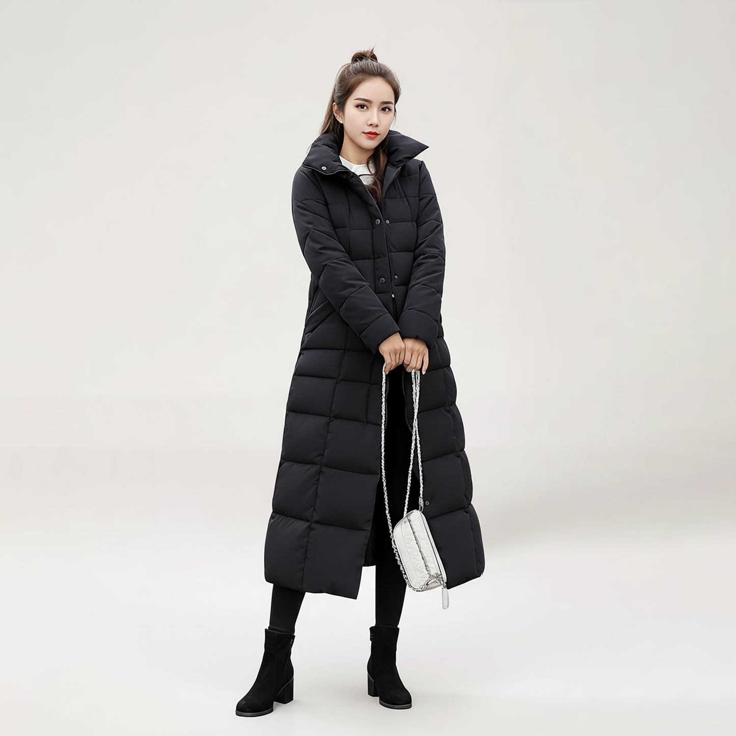 Sleet Street Long Jacket