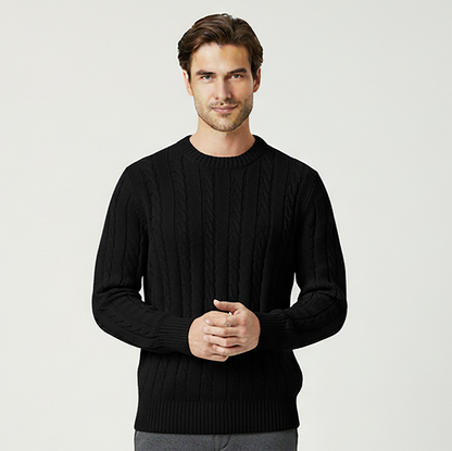 Gleam Effect Sweater