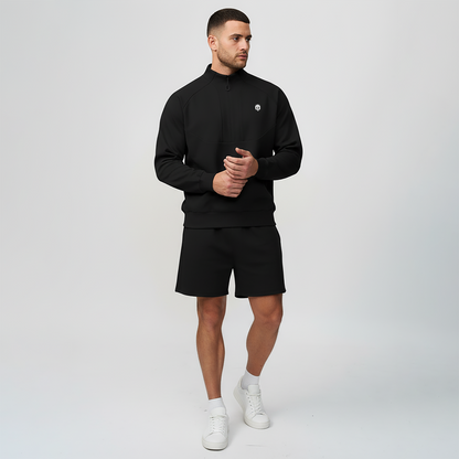 Radiance Half-Zip Sweater