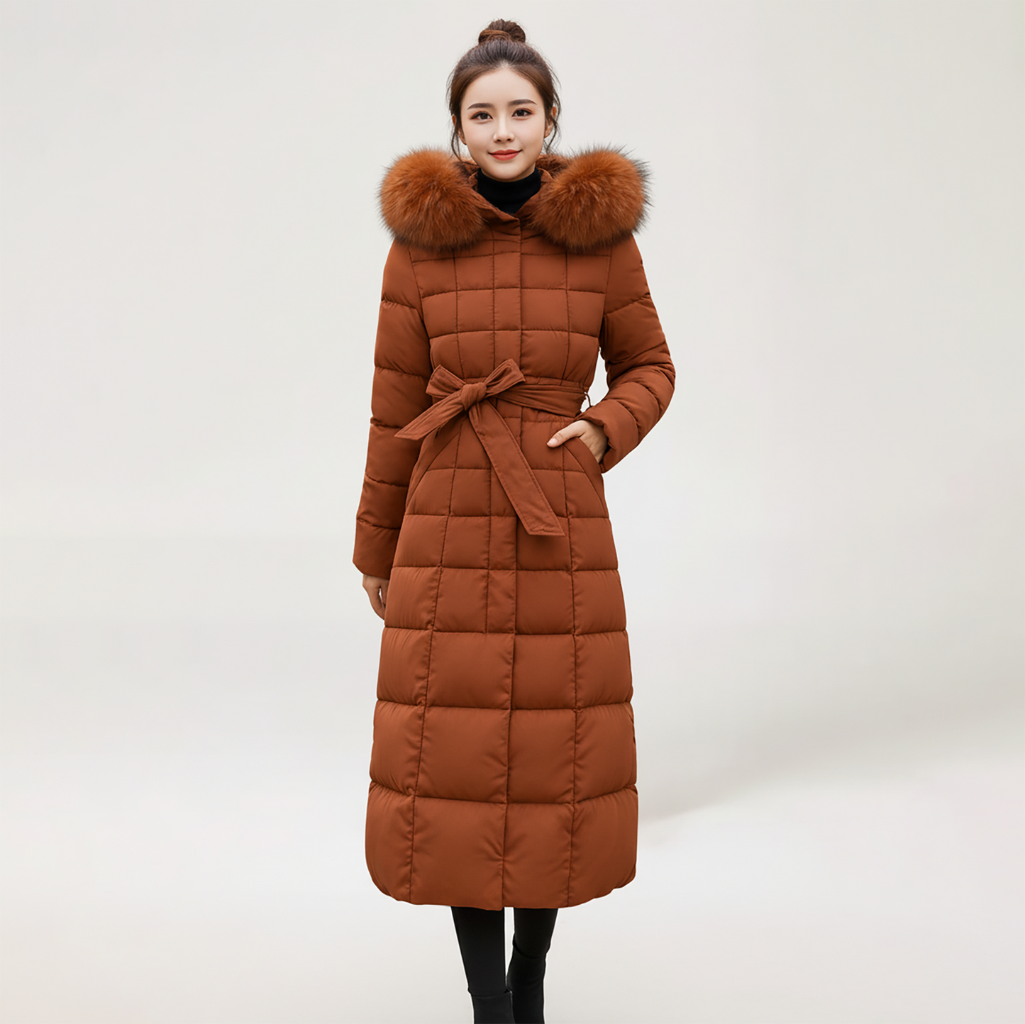 Sleet Street Long Jacket