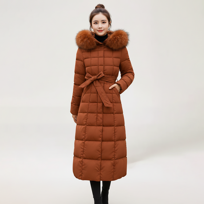 Sleet Street Long Jacket