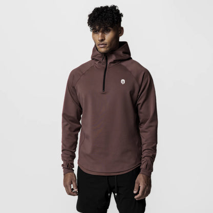Luminary Outdoor Hoodie Half Zipper