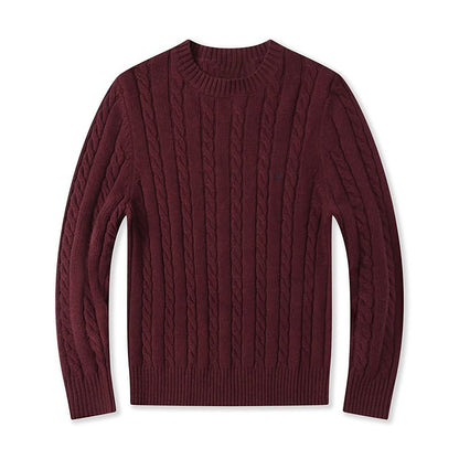 Gleam Effect Sweater