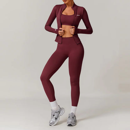 Mabley Luminary Flex Gym Suit