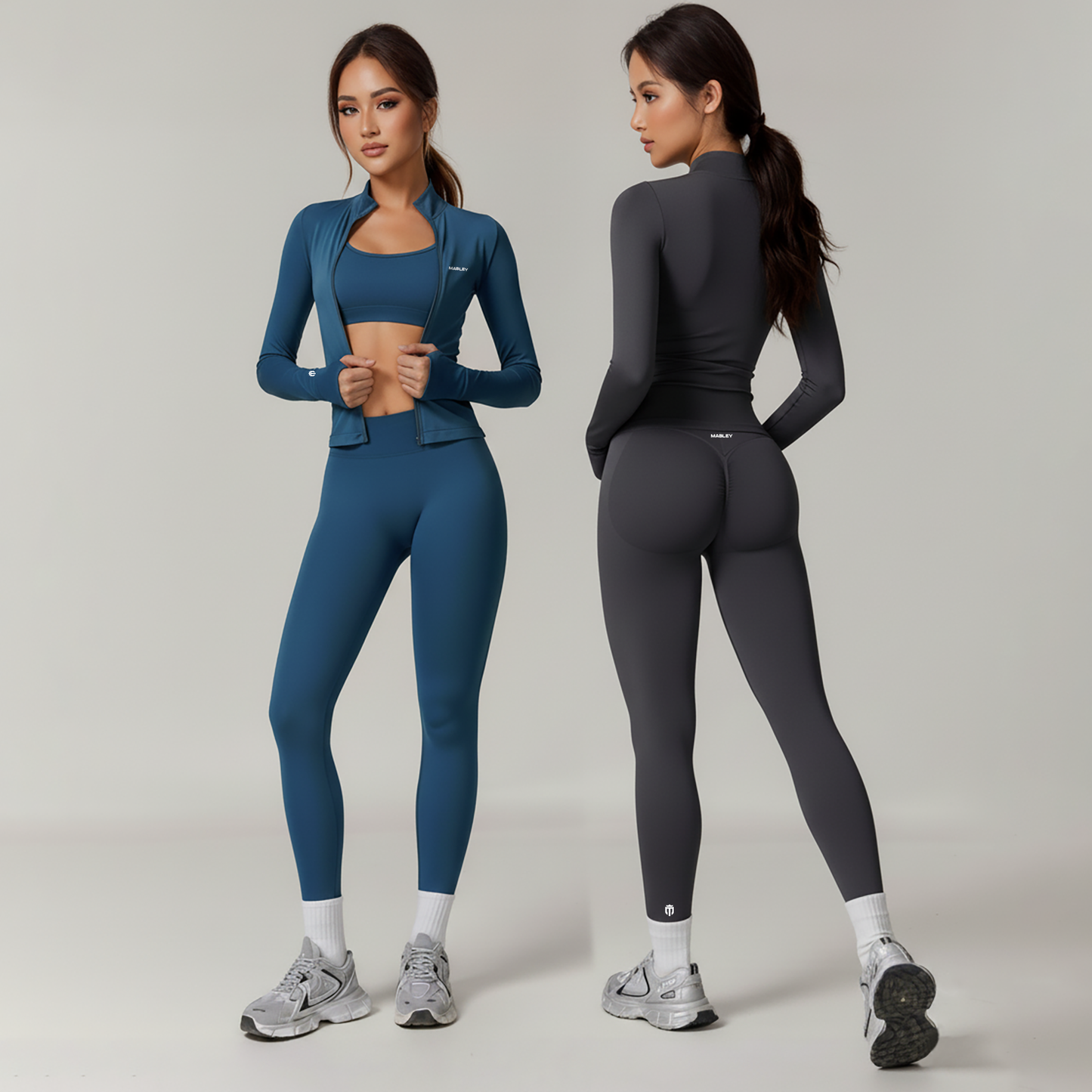 Mabley Luminary Flex Gym Suit