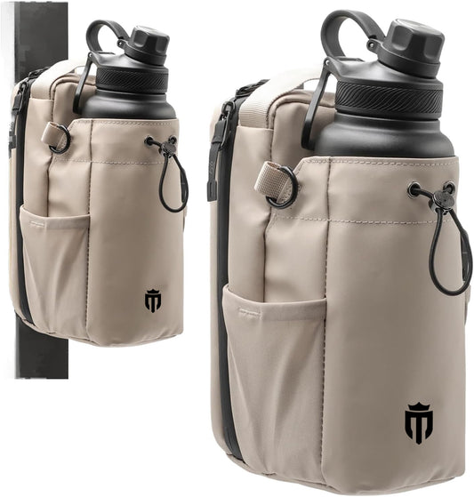 Magnetic Gym Bag