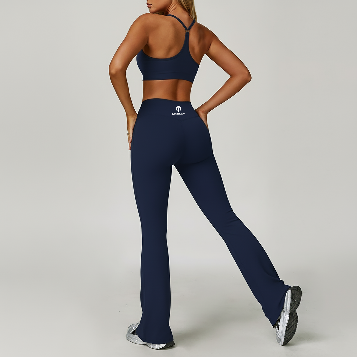 Mabley Glimmer Soft Wide Legging Sets