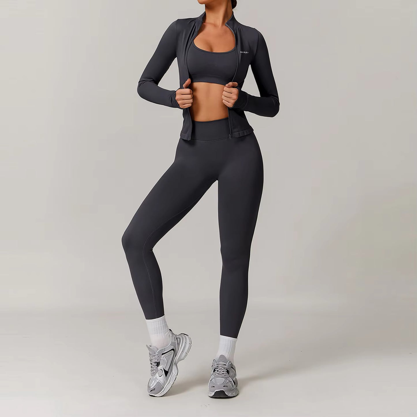 Mabley Luminary Flex Gym Suit