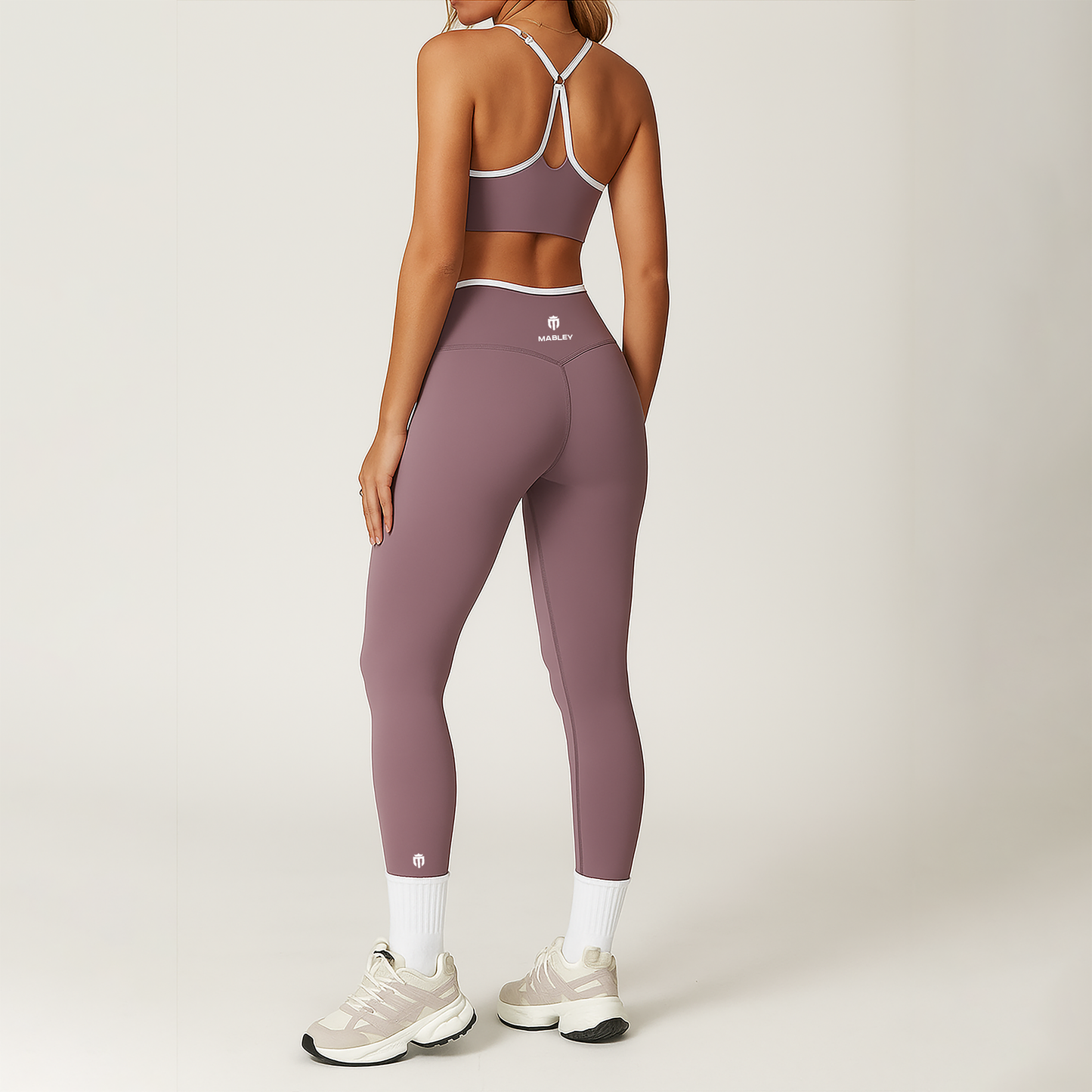 Mabley Serenity Aura Yoga Suit