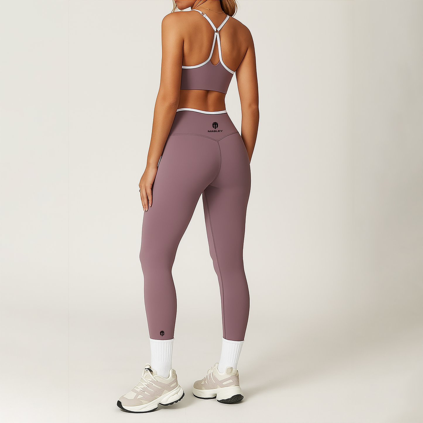 Mabley Serenity Aura Yoga Suit
