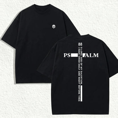 Mabley Vintage Psalm 88 Graphic Tee