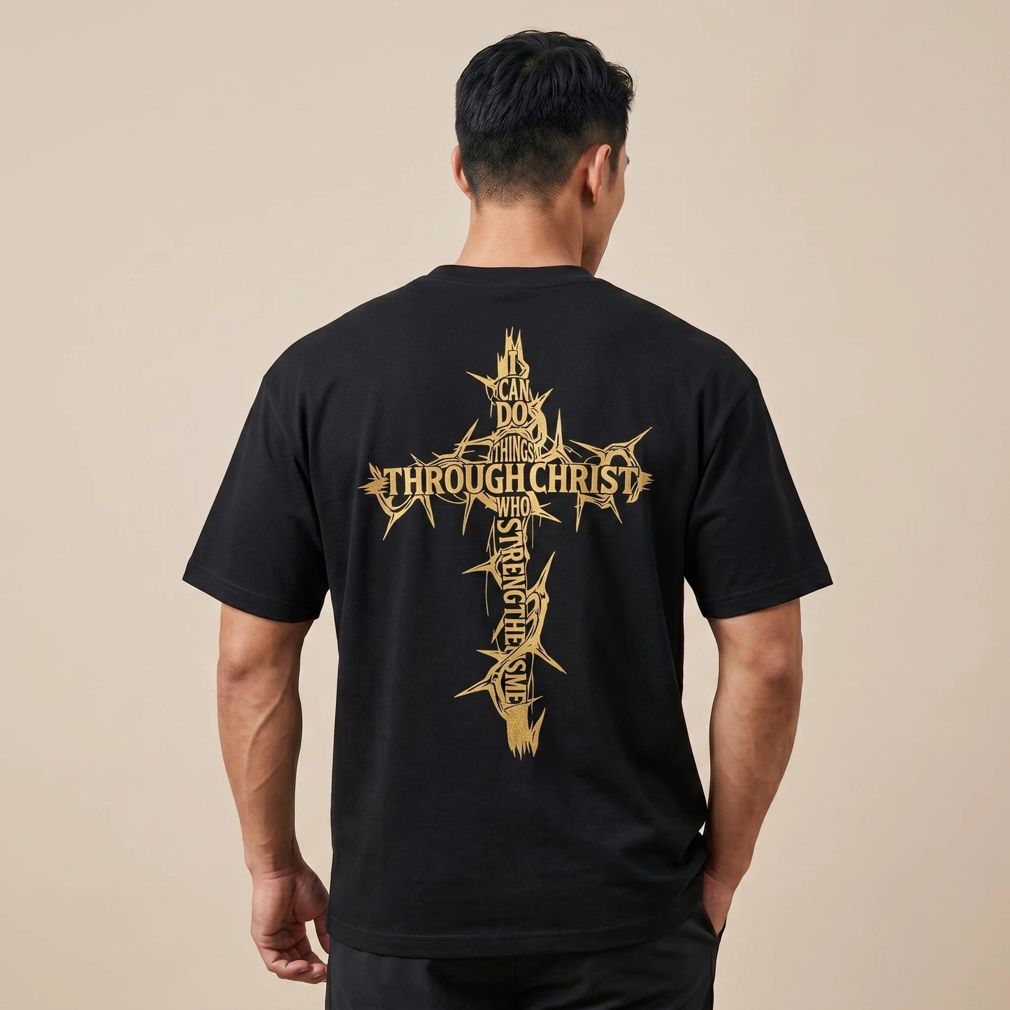 Faith Over Fear T-Shirt