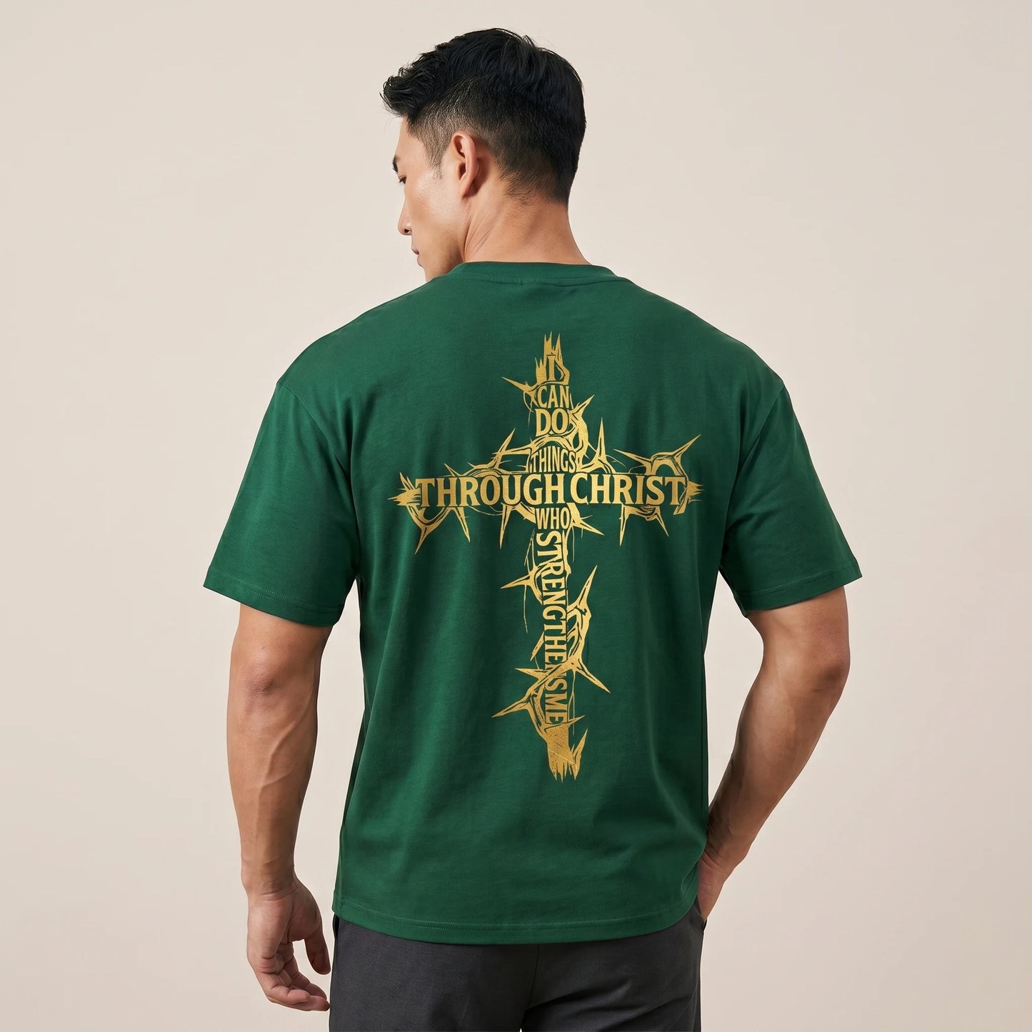Faith Over Fear T-Shirt