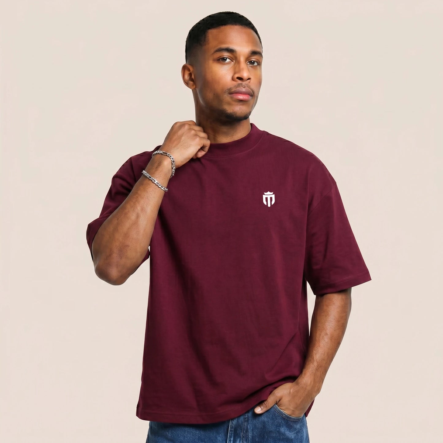 God So Loved The World Tee