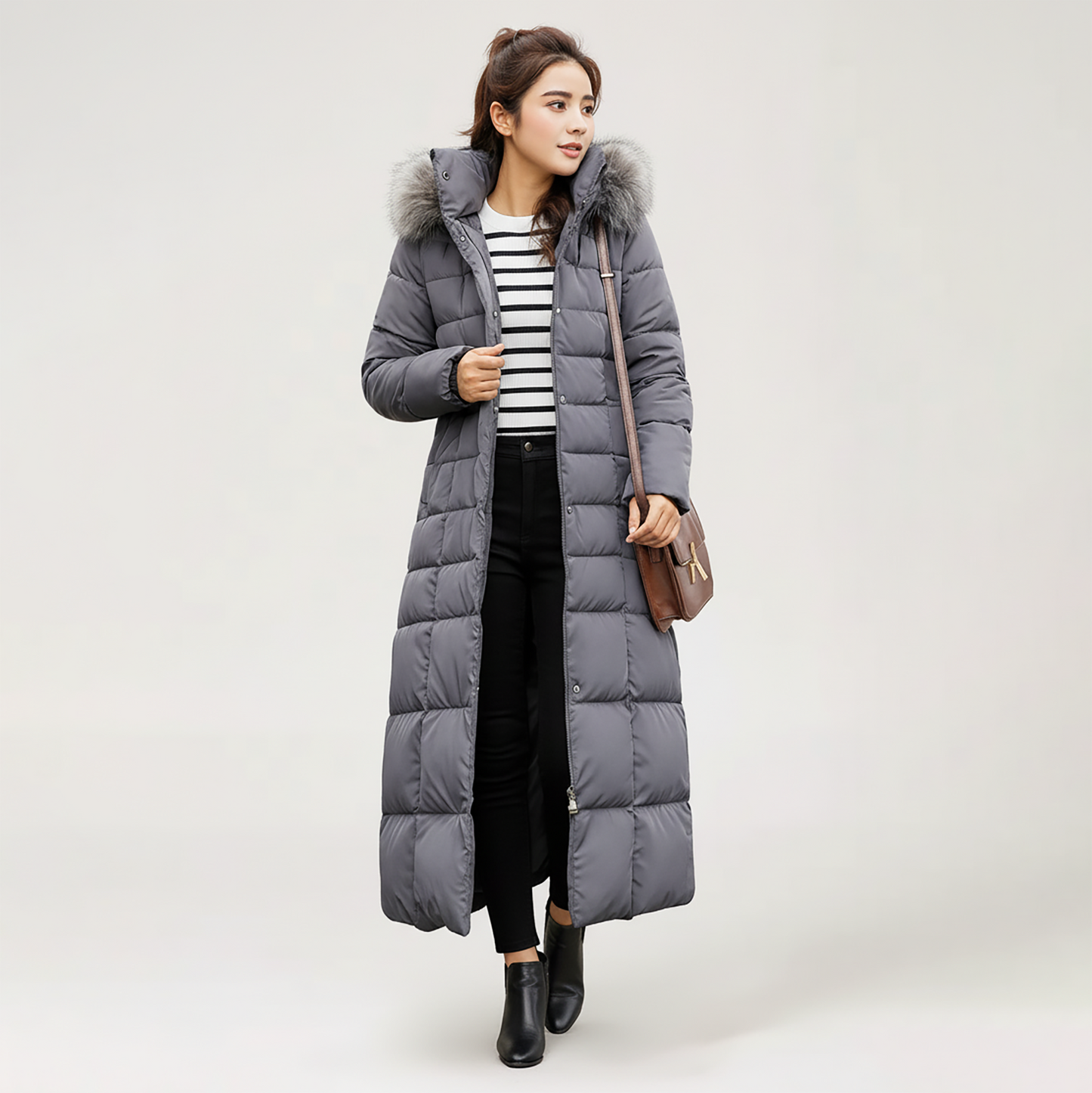 Sleet Street Long Jacket