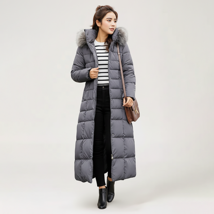 Sleet Street Long Jacket