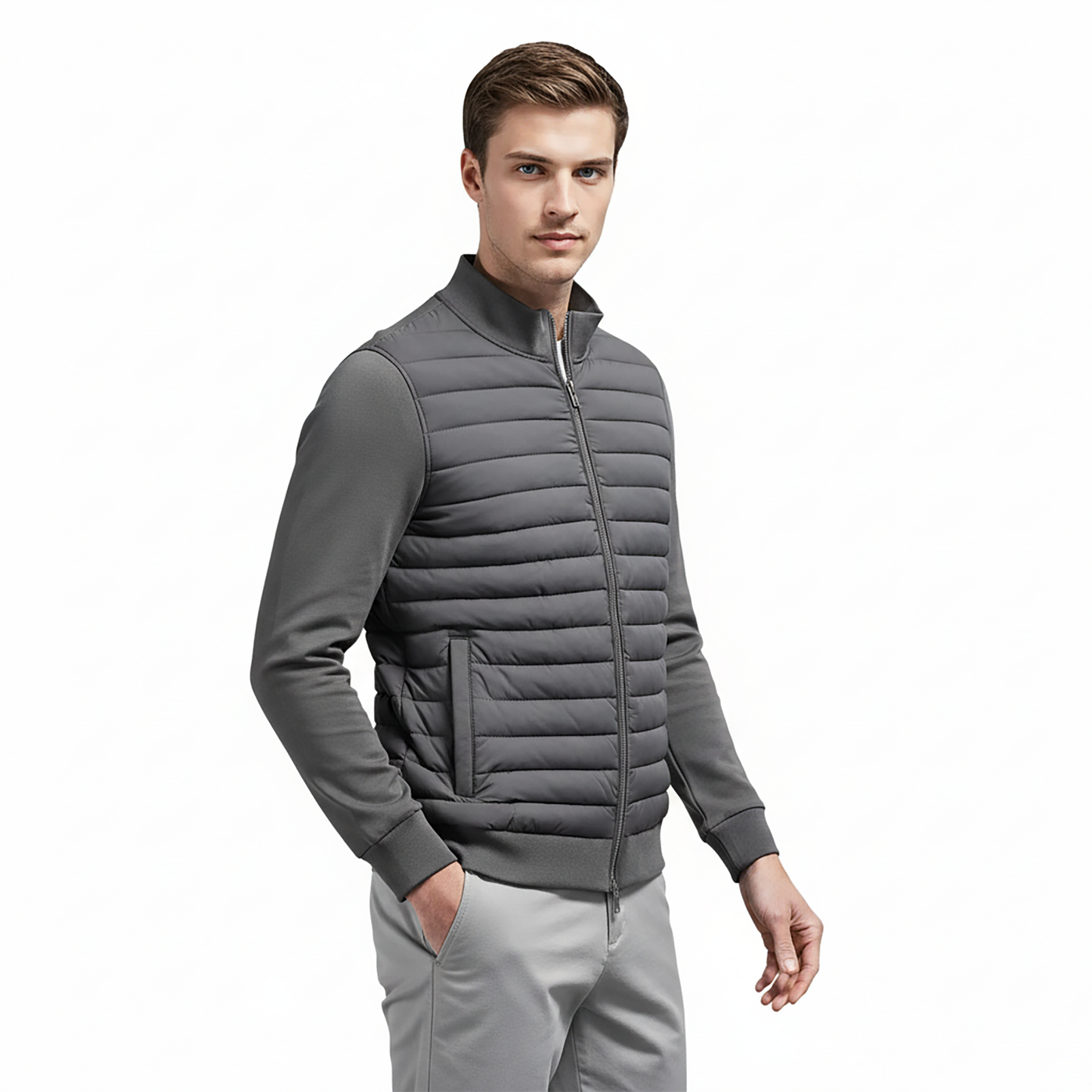 Navigation Down Jacket