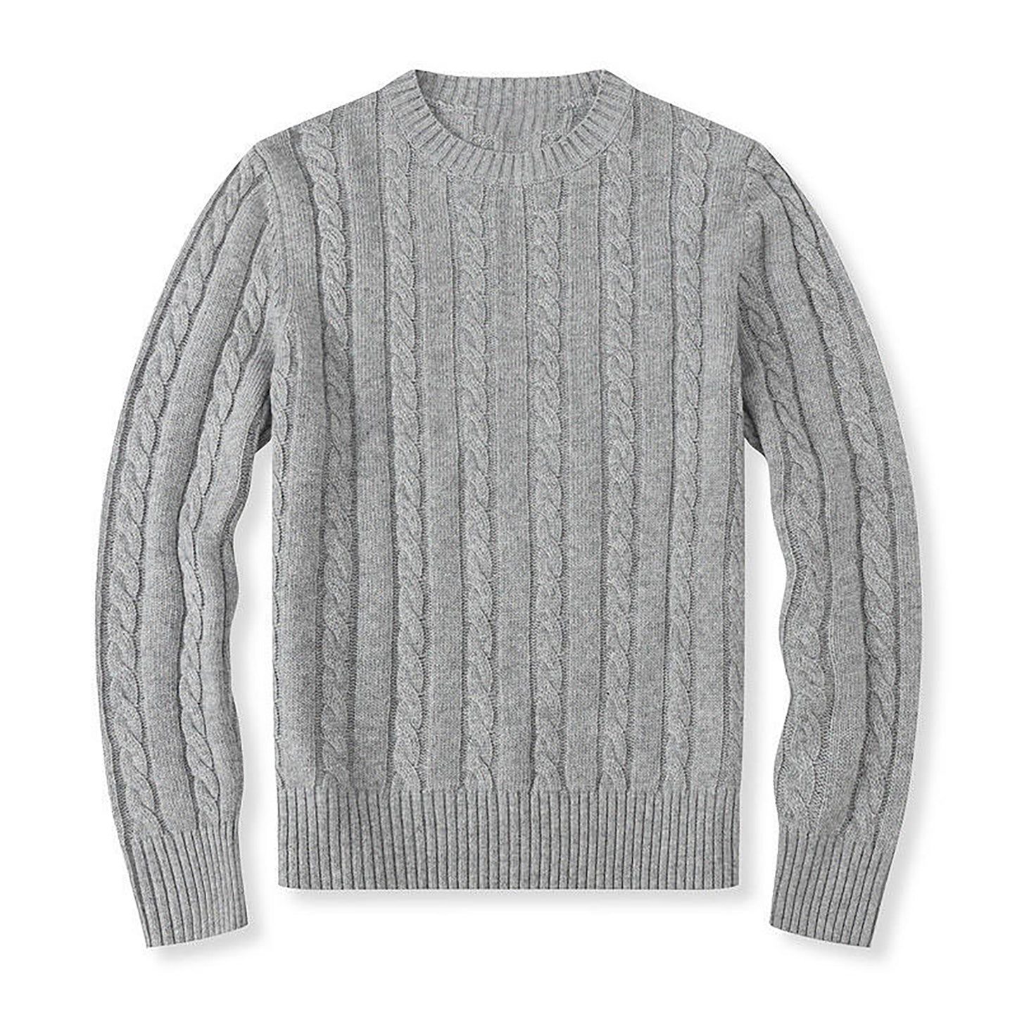 Gleam Effect Sweater