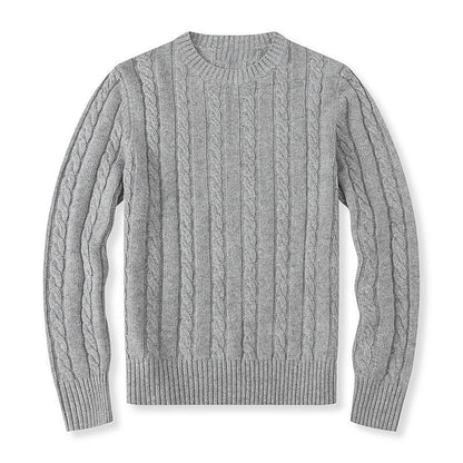 Gleam Effect Sweater