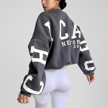 Luminous Comfort Sweater