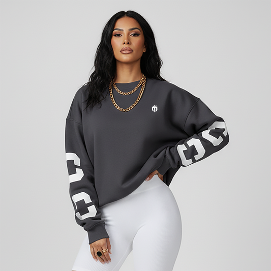 Luminous Comfort Sweater