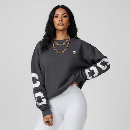 Luminous Comfort Sweater