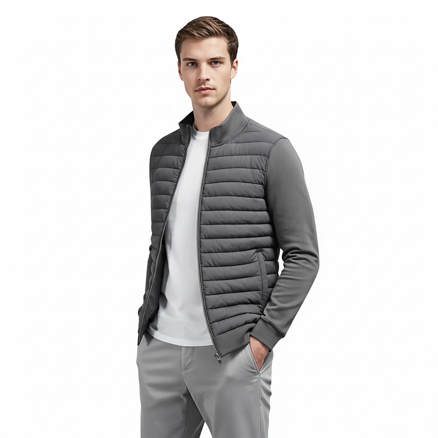 Navigation Down Jacket