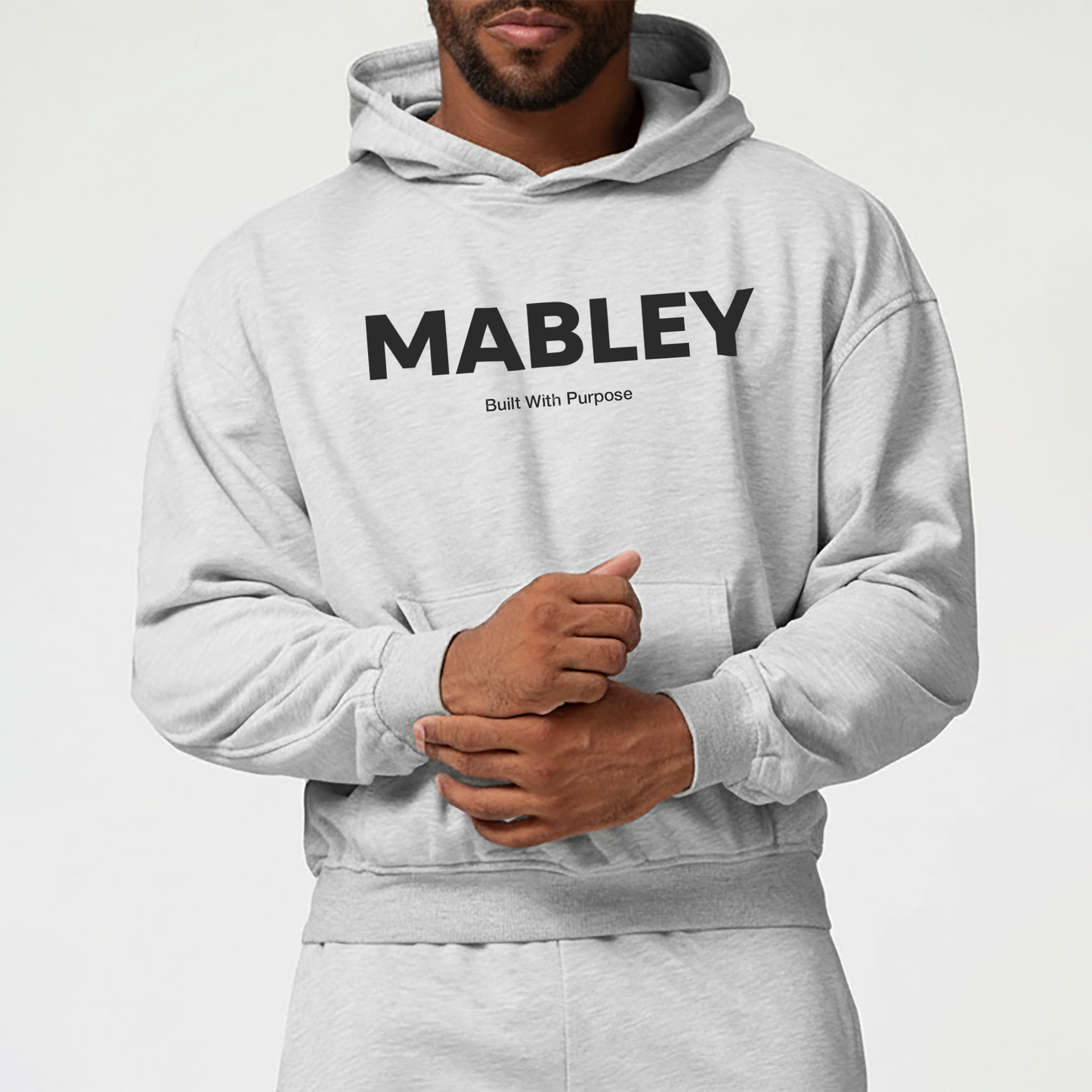 Relaxed Hoodie