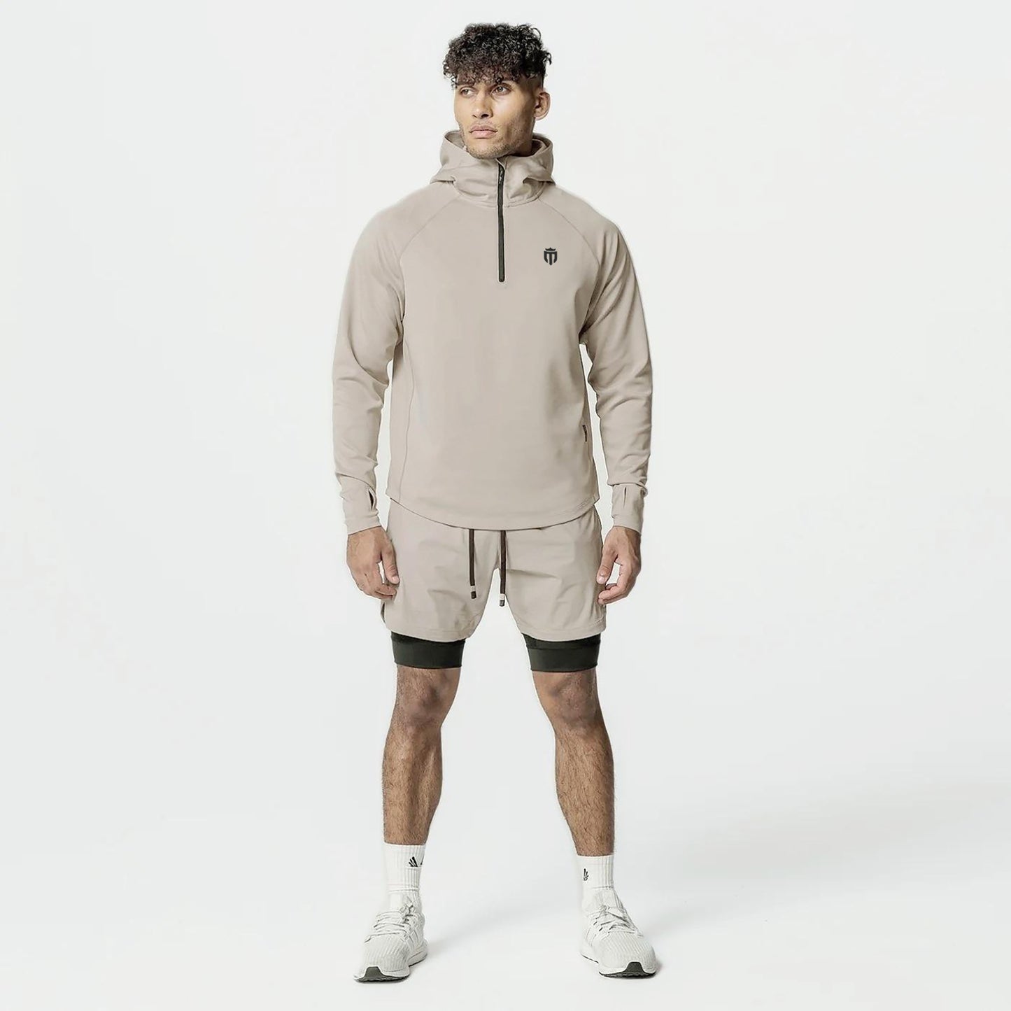 Luminary Outdoor Hoodie Half Zipper