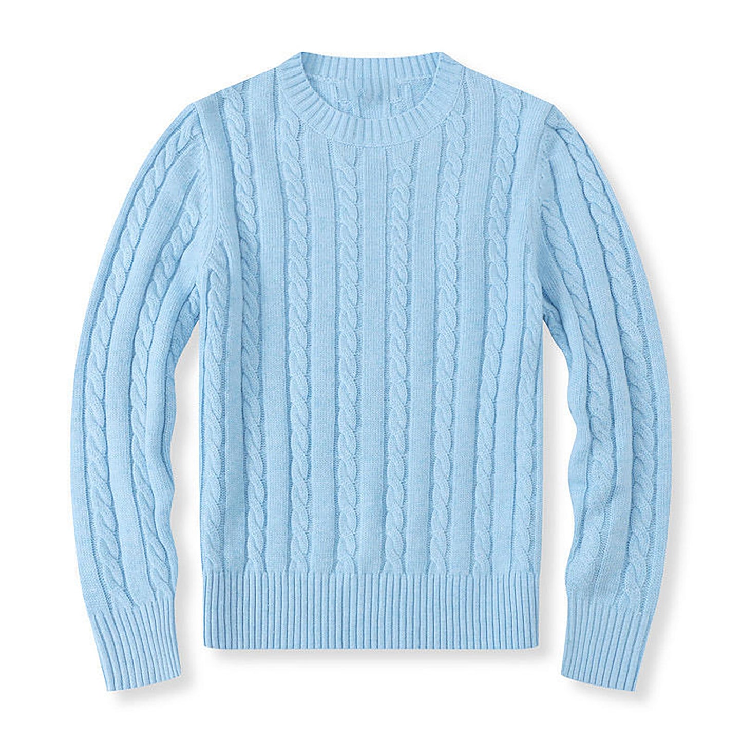Gleam Effect Sweater