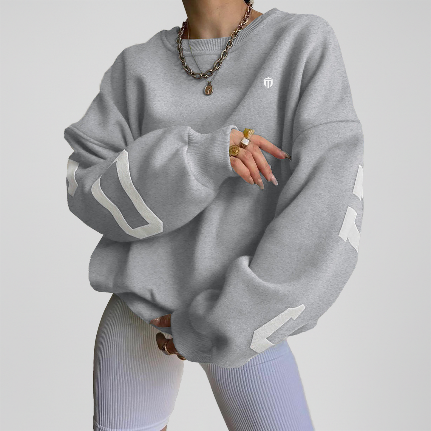 Luminous Comfort Sweater