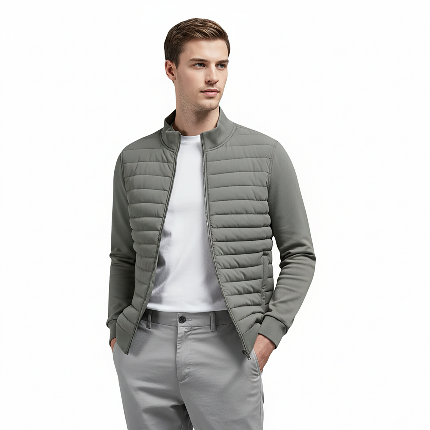 Navigation Down Jacket