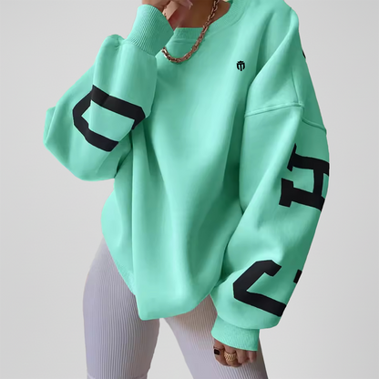 Luminous Comfort Sweater