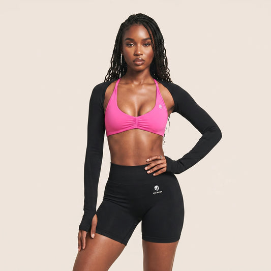 Mabley 3-Piece Seamless Workout Set